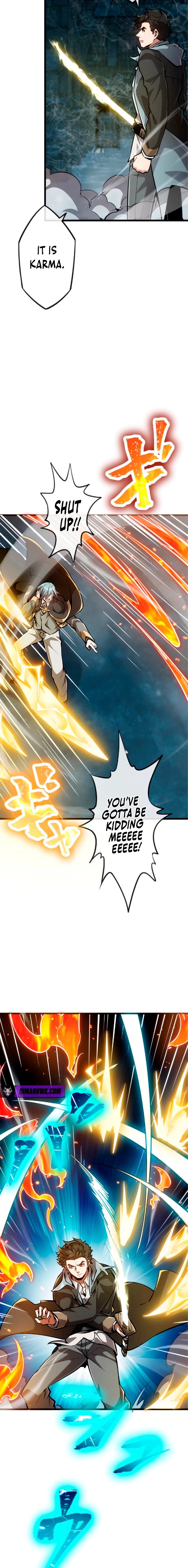 The Cursed Blade in a Magic‑Ruled World A Samurai Reborn in a Magic‑Supremacist Isekai Dominates with the Scorned Art of the Swor — Chapter 7 — page 24
