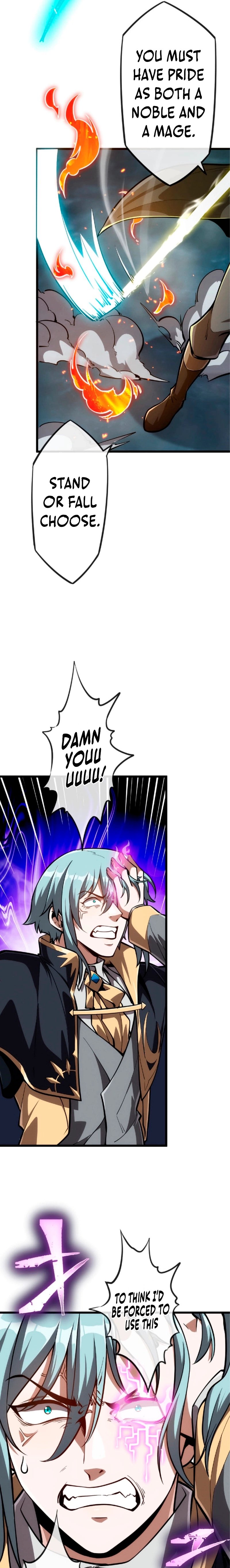 The Cursed Blade in a Magic‑Ruled World A Samurai Reborn in a Magic‑Supremacist Isekai Dominates with the Scorned Art of the Swor — Chapter 7 — page 25