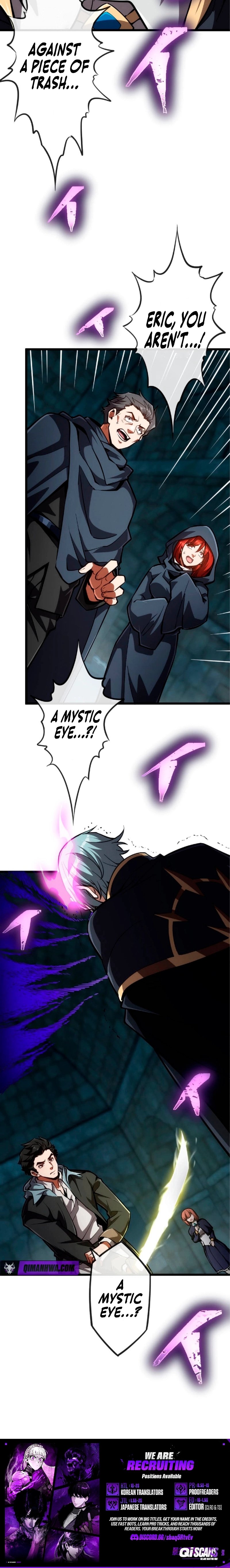 The Cursed Blade in a Magic‑Ruled World A Samurai Reborn in a Magic‑Supremacist Isekai Dominates with the Scorned Art of the Swor — Chapter 7 — page 26