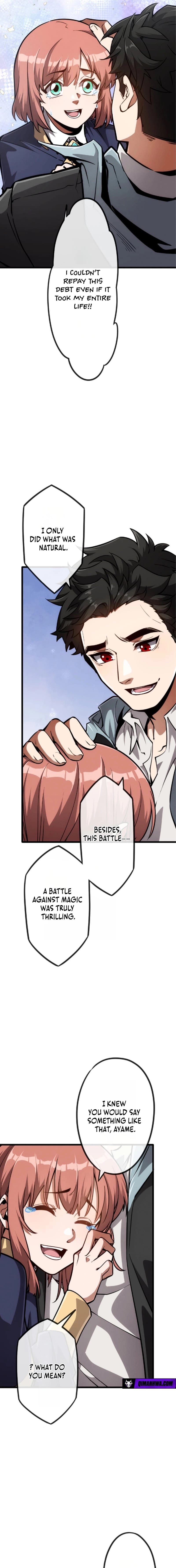 The Cursed Blade in a Magic‑Ruled World A Samurai Reborn in a Magic‑Supremacist Isekai Dominates with the Scorned Art of the Swor — Chapter 8 — page 3