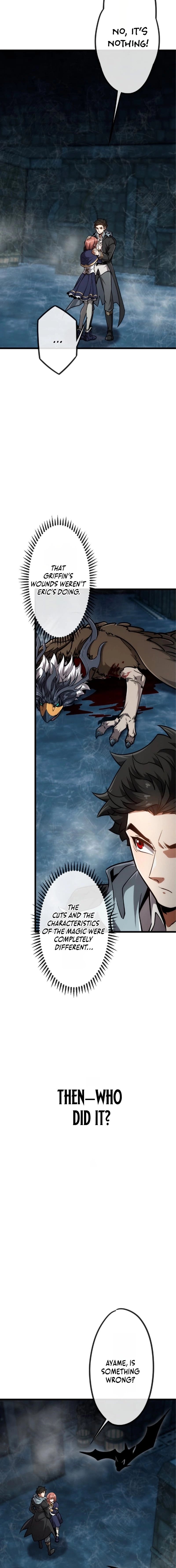 The Cursed Blade in a Magic‑Ruled World A Samurai Reborn in a Magic‑Supremacist Isekai Dominates with the Scorned Art of the Swor — Chapter 8 — page 4