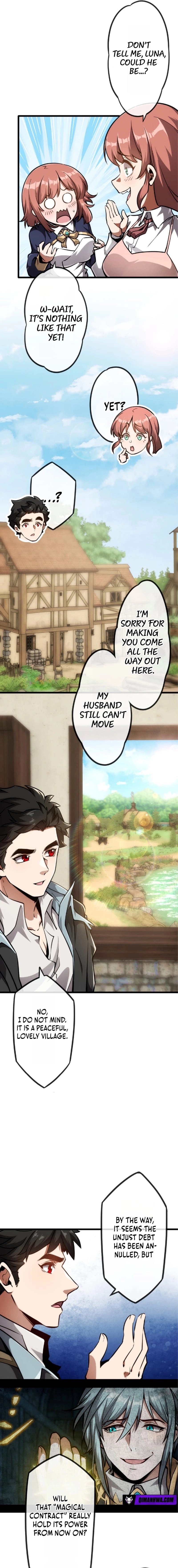 The Cursed Blade in a Magic‑Ruled World A Samurai Reborn in a Magic‑Supremacist Isekai Dominates with the Scorned Art of the Swor — Chapter 8 — page 7