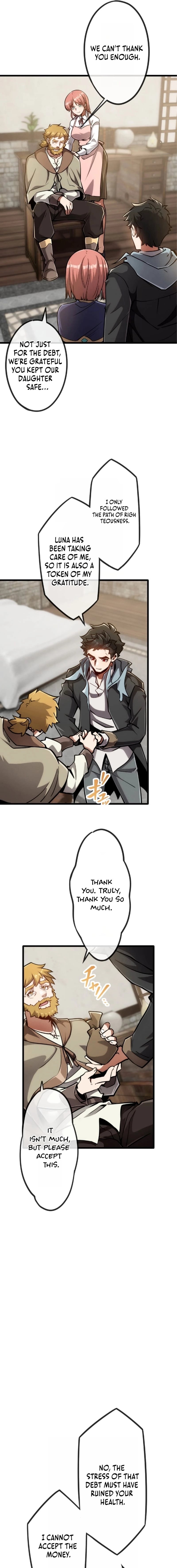 The Cursed Blade in a Magic‑Ruled World A Samurai Reborn in a Magic‑Supremacist Isekai Dominates with the Scorned Art of the Swor — Chapter 8 — page 9