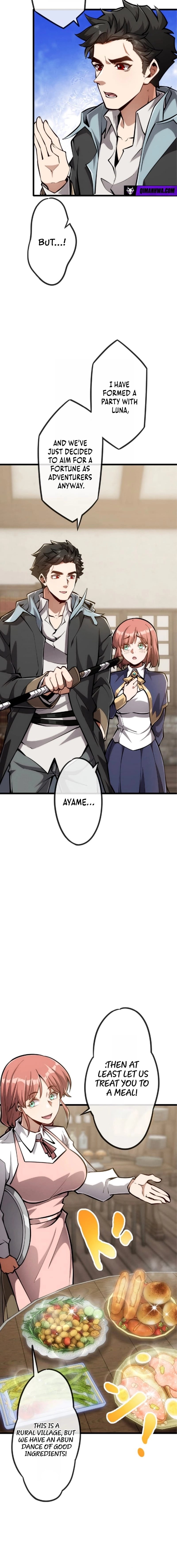 The Cursed Blade in a Magic‑Ruled World A Samurai Reborn in a Magic‑Supremacist Isekai Dominates with the Scorned Art of the Swor — Chapter 8 — page 10