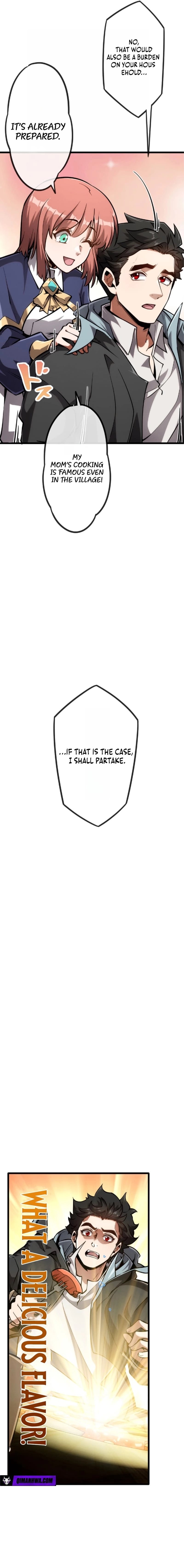 The Cursed Blade in a Magic‑Ruled World A Samurai Reborn in a Magic‑Supremacist Isekai Dominates with the Scorned Art of the Swor — Chapter 8 — page 11