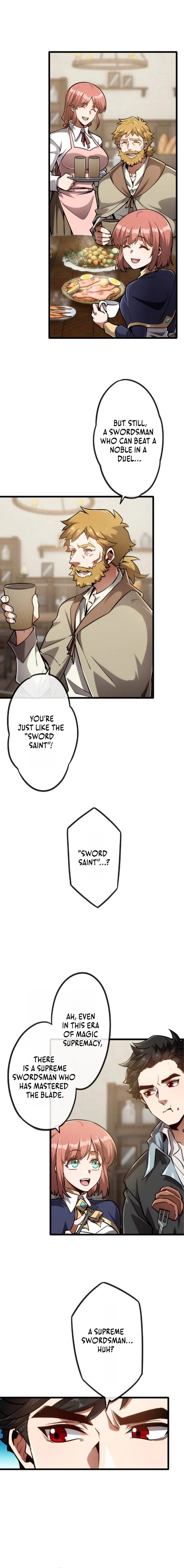 The Cursed Blade in a Magic‑Ruled World A Samurai Reborn in a Magic‑Supremacist Isekai Dominates with the Scorned Art of the Swor — Chapter 8 — page 12
