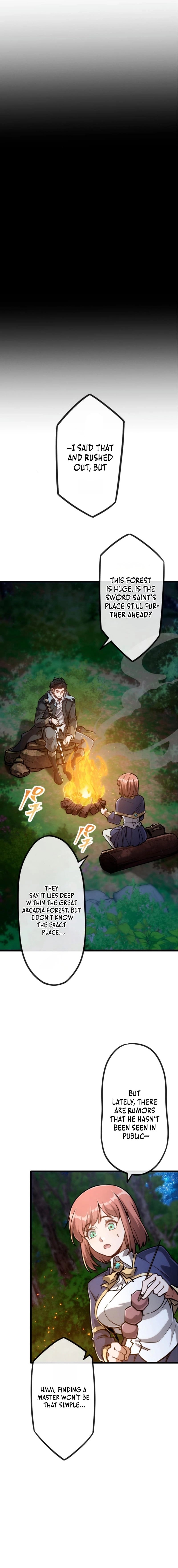The Cursed Blade in a Magic‑Ruled World A Samurai Reborn in a Magic‑Supremacist Isekai Dominates with the Scorned Art of the Swor — Chapter 8 — page 14