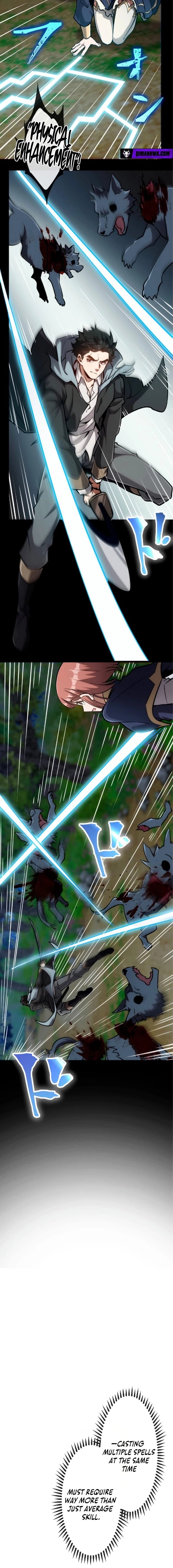 The Cursed Blade in a Magic‑Ruled World A Samurai Reborn in a Magic‑Supremacist Isekai Dominates with the Scorned Art of the Swor — Chapter 8 — page 16