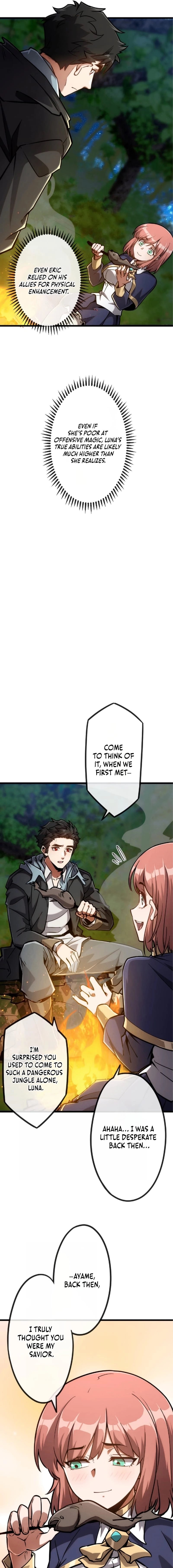 The Cursed Blade in a Magic‑Ruled World A Samurai Reborn in a Magic‑Supremacist Isekai Dominates with the Scorned Art of the Swor — Chapter 8 — page 17