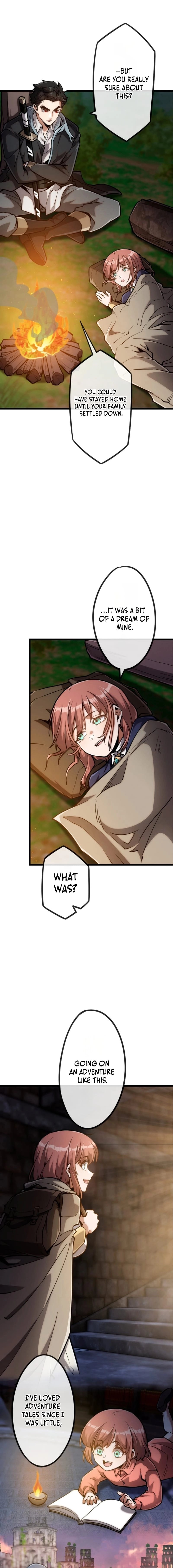 The Cursed Blade in a Magic‑Ruled World A Samurai Reborn in a Magic‑Supremacist Isekai Dominates with the Scorned Art of the Swor — Chapter 8 — page 19