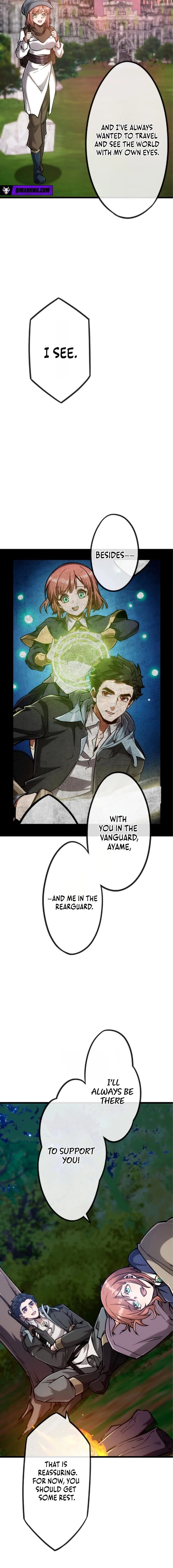 The Cursed Blade in a Magic‑Ruled World A Samurai Reborn in a Magic‑Supremacist Isekai Dominates with the Scorned Art of the Swor — Chapter 8 — page 20