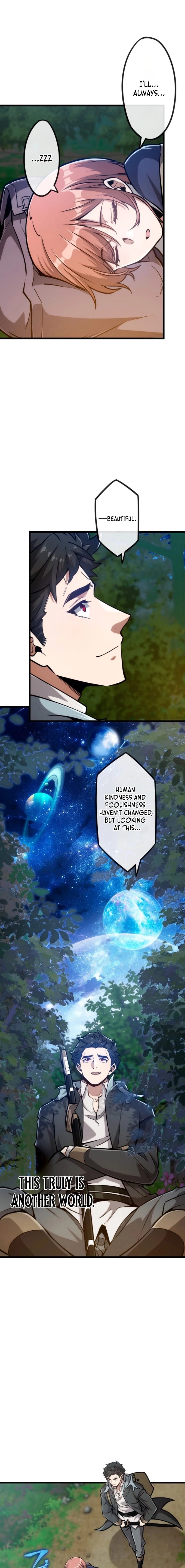The Cursed Blade in a Magic‑Ruled World A Samurai Reborn in a Magic‑Supremacist Isekai Dominates with the Scorned Art of the Swor — Chapter 8 — page 21