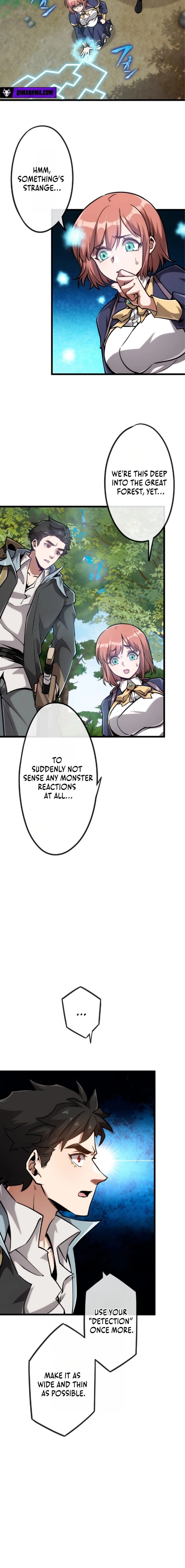 The Cursed Blade in a Magic‑Ruled World A Samurai Reborn in a Magic‑Supremacist Isekai Dominates with the Scorned Art of the Swor — Chapter 8 — page 22