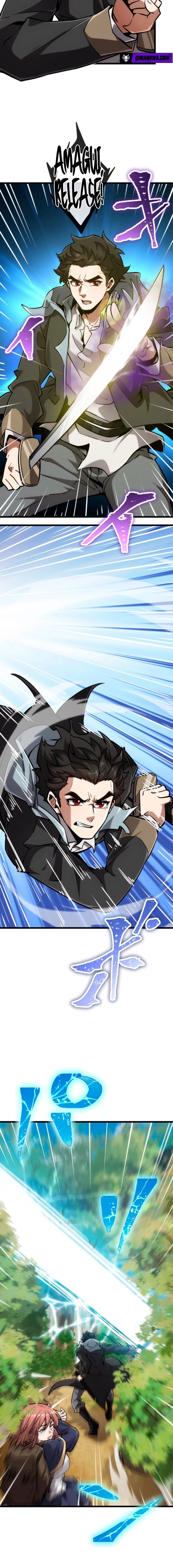 The Cursed Blade in a Magic‑Ruled World A Samurai Reborn in a Magic‑Supremacist Isekai Dominates with the Scorned Art of the Swor — Chapter 8 — page 24