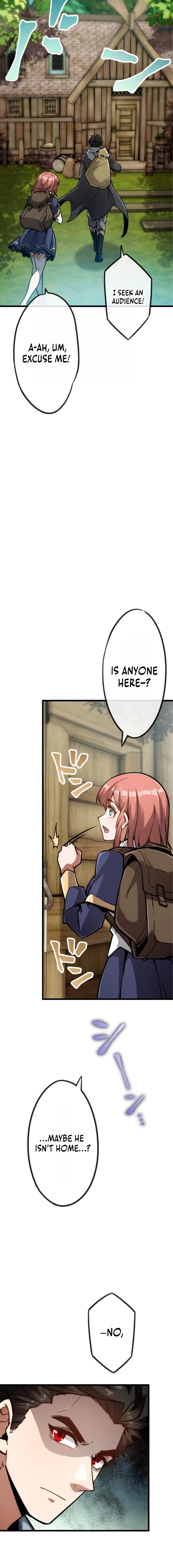 The Cursed Blade in a Magic‑Ruled World A Samurai Reborn in a Magic‑Supremacist Isekai Dominates with the Scorned Art of the Swor — Chapter 8 — page 26