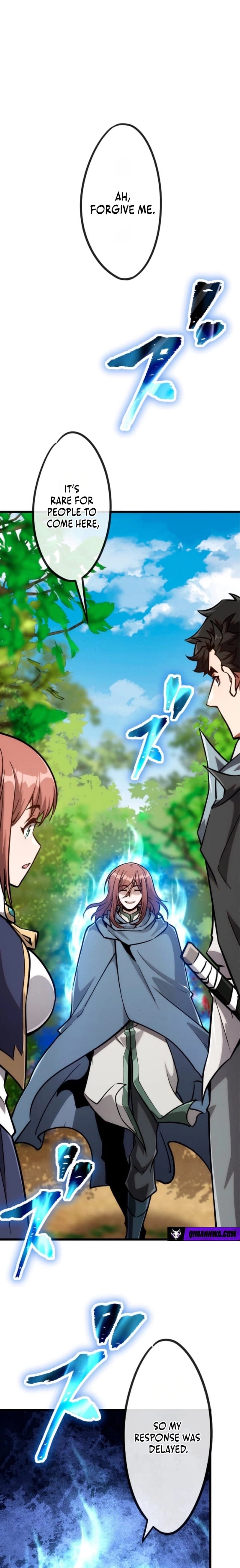 The Cursed Blade in a Magic‑Ruled World A Samurai Reborn in a Magic‑Supremacist Isekai Dominates with the Scorned Art of the Swor — Chapter 8 — page 27