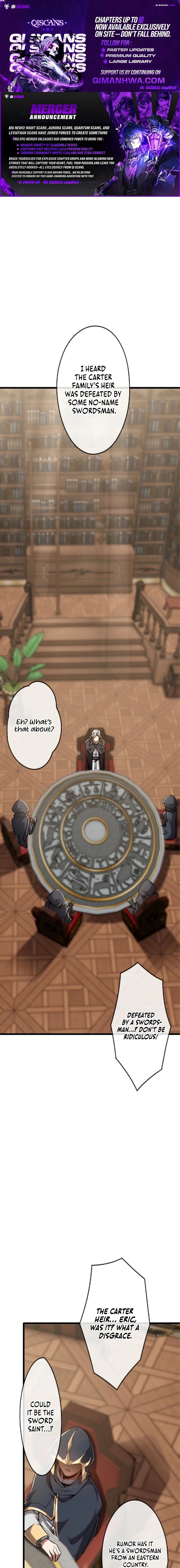 The Cursed Blade in a Magic‑Ruled World A Samurai Reborn in a Magic‑Supremacist Isekai Dominates with the Scorned Art of the Swor — Chapter 9 — page 1