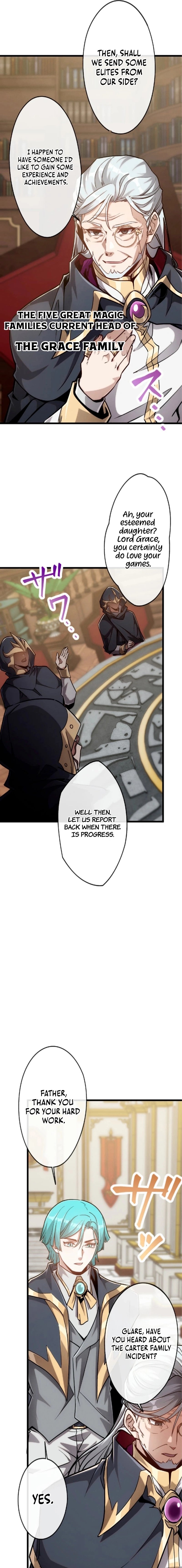 The Cursed Blade in a Magic‑Ruled World A Samurai Reborn in a Magic‑Supremacist Isekai Dominates with the Scorned Art of the Swor — Chapter 9 — page 3