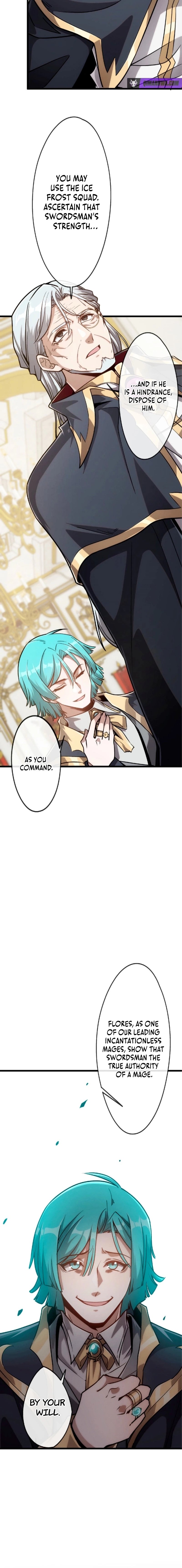 The Cursed Blade in a Magic‑Ruled World A Samurai Reborn in a Magic‑Supremacist Isekai Dominates with the Scorned Art of the Swor — Chapter 9 — page 4
