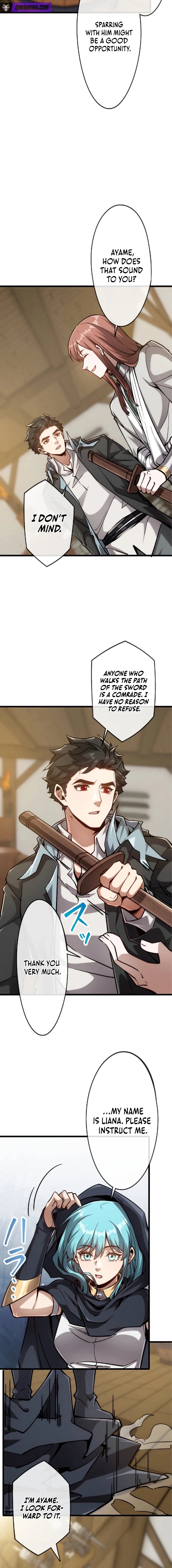 The Cursed Blade in a Magic‑Ruled World A Samurai Reborn in a Magic‑Supremacist Isekai Dominates with the Scorned Art of the Swor — Chapter 9 — page 10