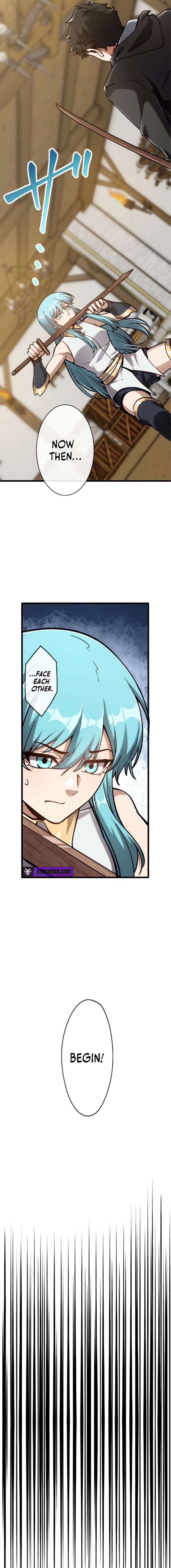 The Cursed Blade in a Magic‑Ruled World A Samurai Reborn in a Magic‑Supremacist Isekai Dominates with the Scorned Art of the Swor — Chapter 9 — page 11