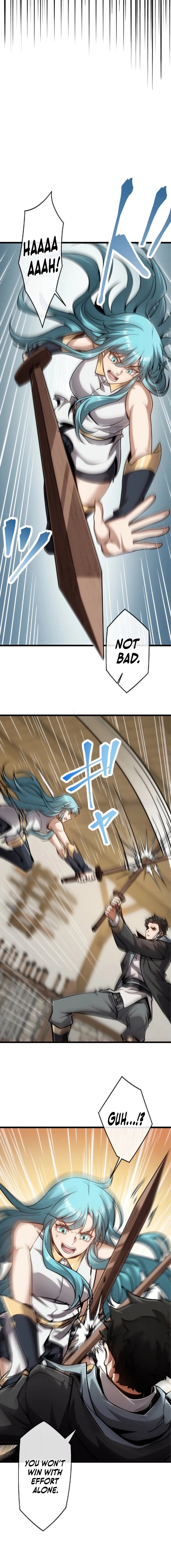 The Cursed Blade in a Magic‑Ruled World A Samurai Reborn in a Magic‑Supremacist Isekai Dominates with the Scorned Art of the Swor — Chapter 9 — page 12