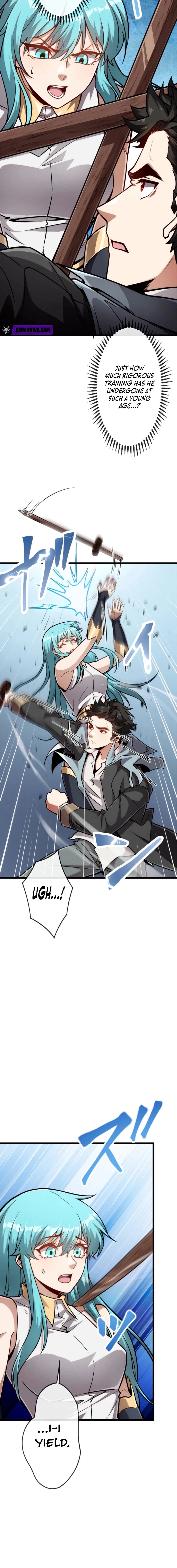 The Cursed Blade in a Magic‑Ruled World A Samurai Reborn in a Magic‑Supremacist Isekai Dominates with the Scorned Art of the Swor — Chapter 9 — page 15