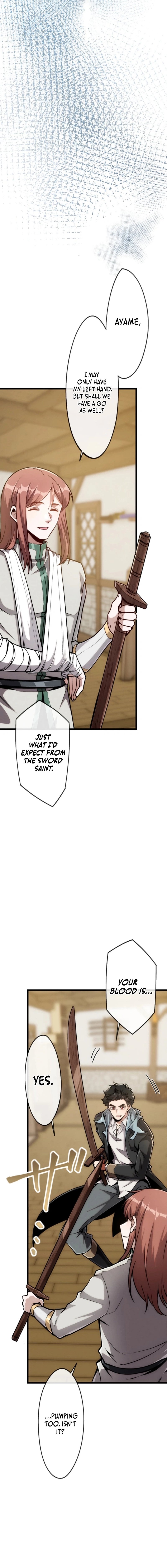The Cursed Blade in a Magic‑Ruled World A Samurai Reborn in a Magic‑Supremacist Isekai Dominates with the Scorned Art of the Swor — Chapter 9 — page 19