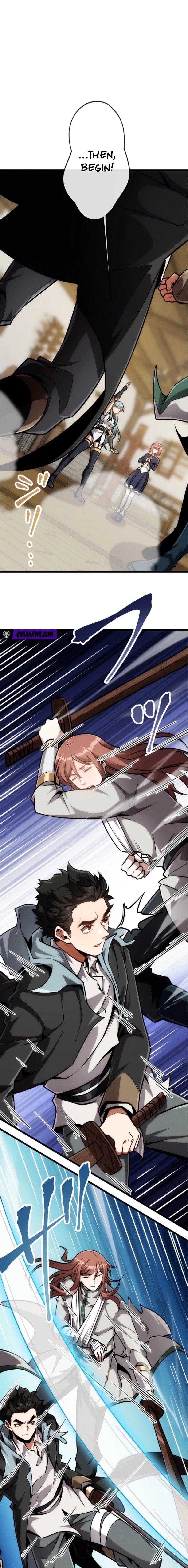 The Cursed Blade in a Magic‑Ruled World A Samurai Reborn in a Magic‑Supremacist Isekai Dominates with the Scorned Art of the Swor — Chapter 9 — page 20