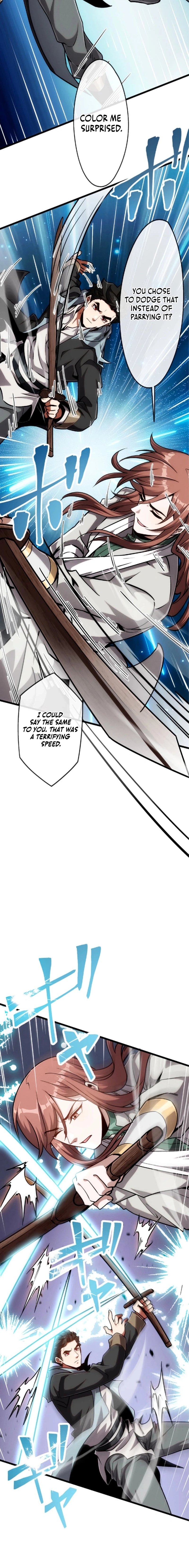 The Cursed Blade in a Magic‑Ruled World A Samurai Reborn in a Magic‑Supremacist Isekai Dominates with the Scorned Art of the Swor — Chapter 9 — page 21