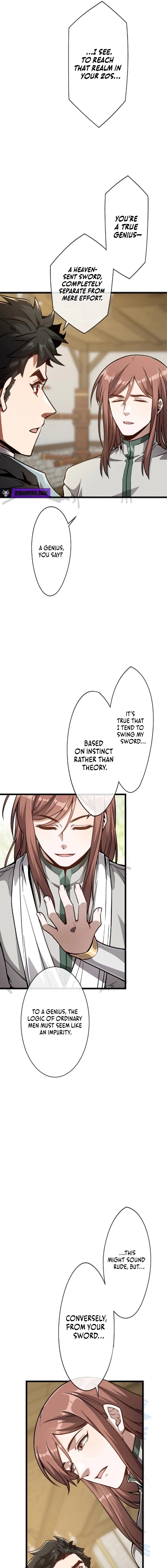 The Cursed Blade in a Magic‑Ruled World A Samurai Reborn in a Magic‑Supremacist Isekai Dominates with the Scorned Art of the Swor — Chapter 9 — page 24