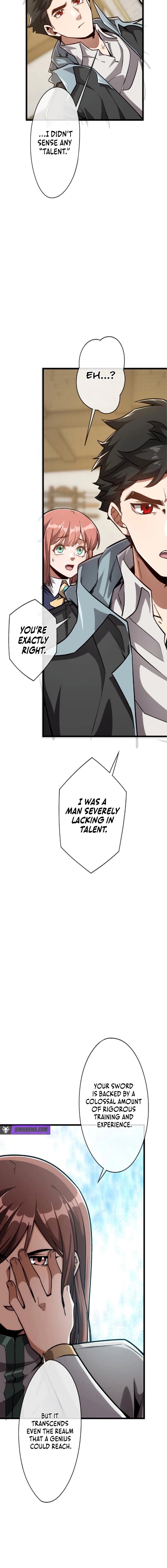 The Cursed Blade in a Magic‑Ruled World A Samurai Reborn in a Magic‑Supremacist Isekai Dominates with the Scorned Art of the Swor — Chapter 9 — page 25