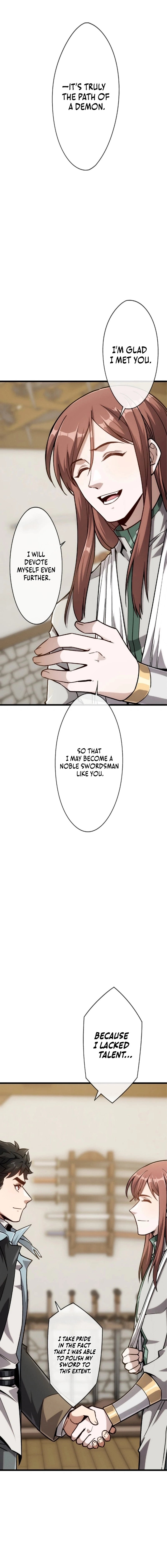 The Cursed Blade in a Magic‑Ruled World A Samurai Reborn in a Magic‑Supremacist Isekai Dominates with the Scorned Art of the Swor — Chapter 9 — page 26
