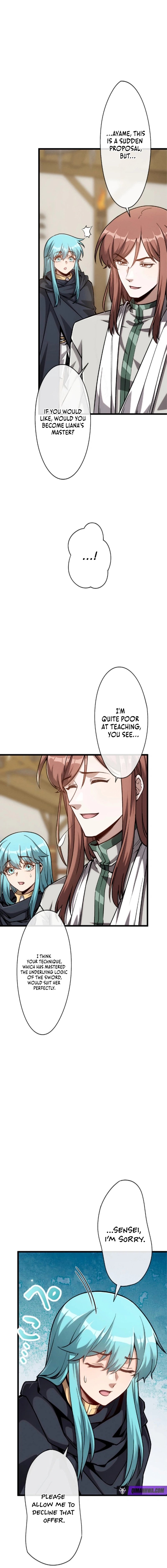 The Cursed Blade in a Magic‑Ruled World A Samurai Reborn in a Magic‑Supremacist Isekai Dominates with the Scorned Art of the Swor — Chapter 9 — page 27