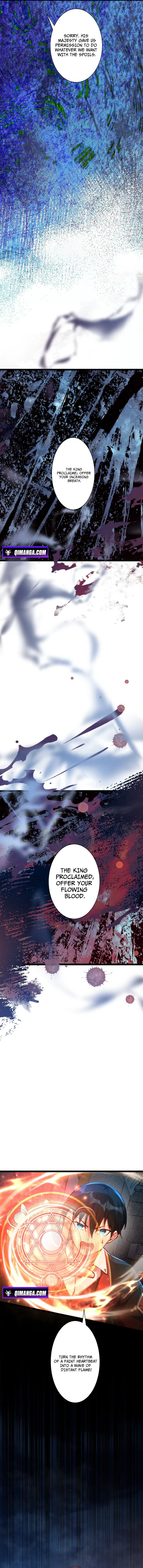 The Prince of Calamity Commands History’s Maddest Heroes — Chapter 1 — page 20
