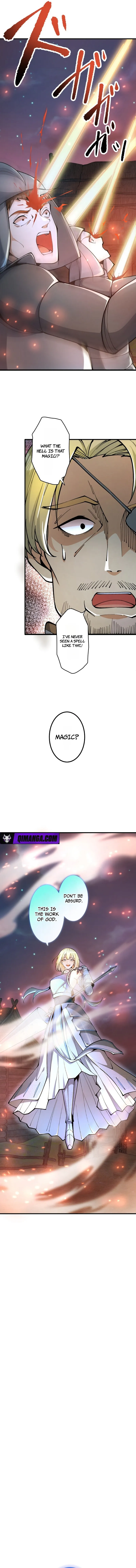 The Prince of Calamity Commands History’s Maddest Heroes — Chapter 13 — page 9