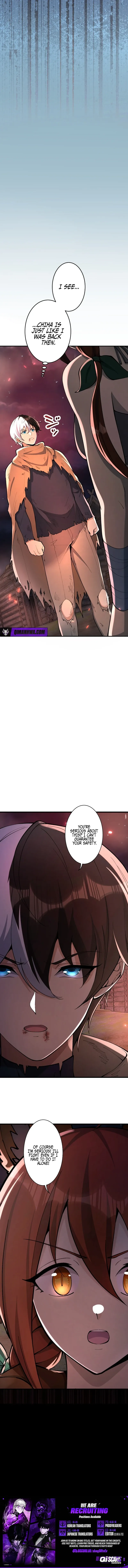 The Prince of Calamity Commands History’s Maddest Heroes — Chapter 15 — page 9