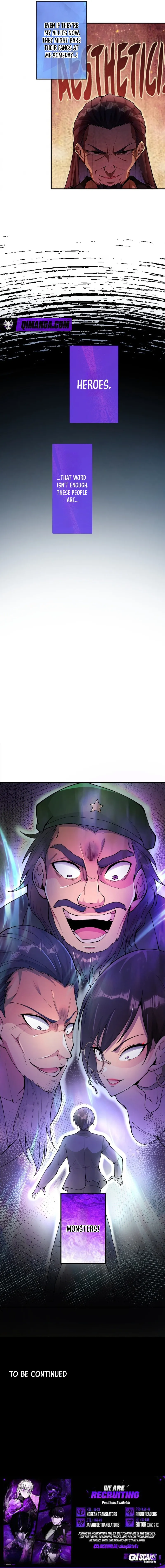 The Prince of Calamity Commands History’s Maddest Heroes — Chapter 20 — page 8