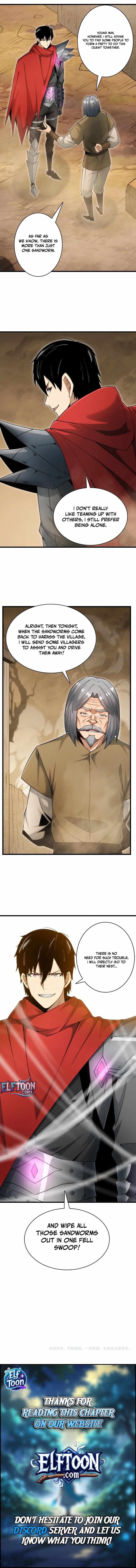 Online Game: I Can Evolve Everything (Remake) — Chapter 12 — page 8