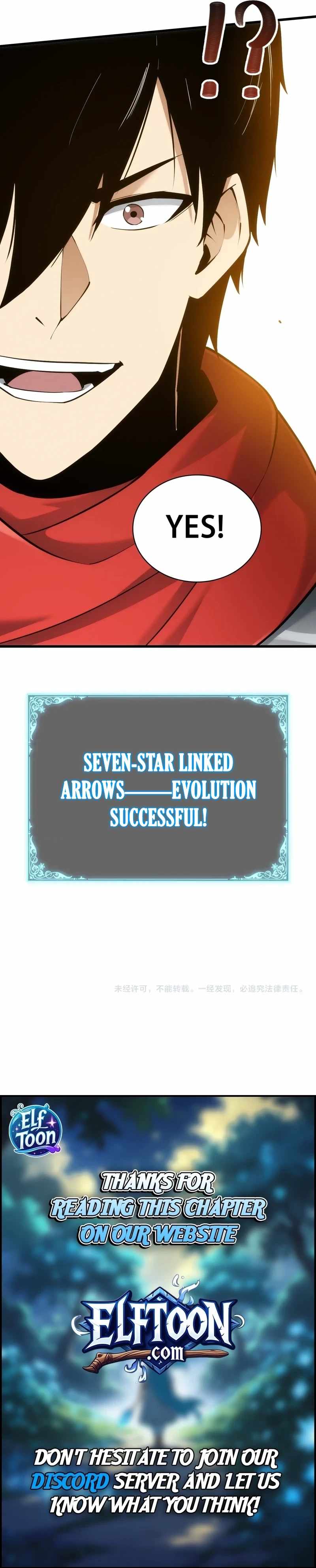 Online Game: I Can Evolve Everything (Remake) — Chapter 13 — page 10