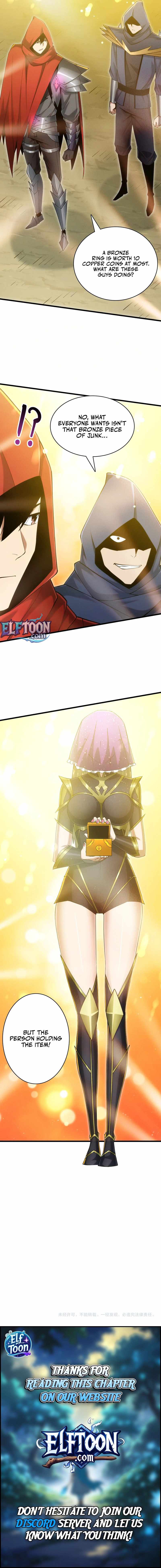 Online Game: I Can Evolve Everything (Remake) — Chapter 20 — page 8
