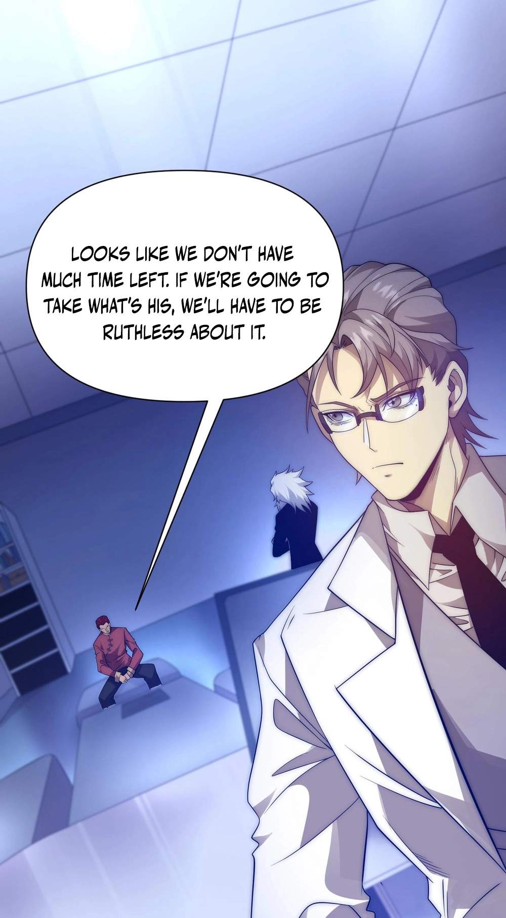 Online Game: I Can Evolve Everything (Remake) — Chapter 29 — page 8