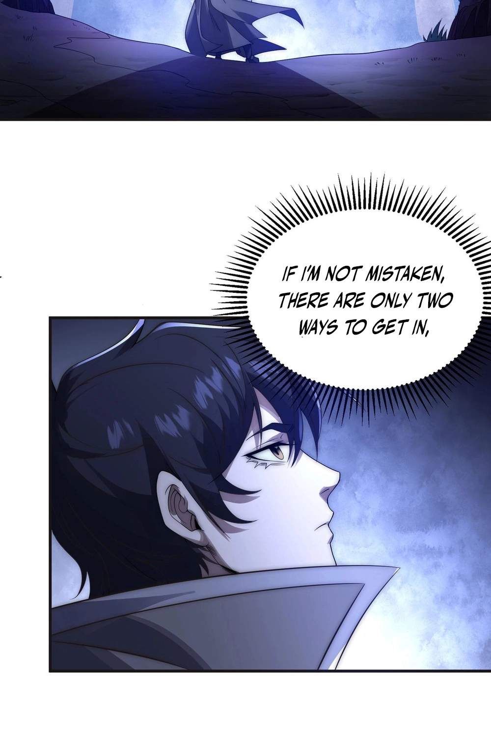 Online Game: I Can Evolve Everything (Remake) — Chapter 29 — page 51