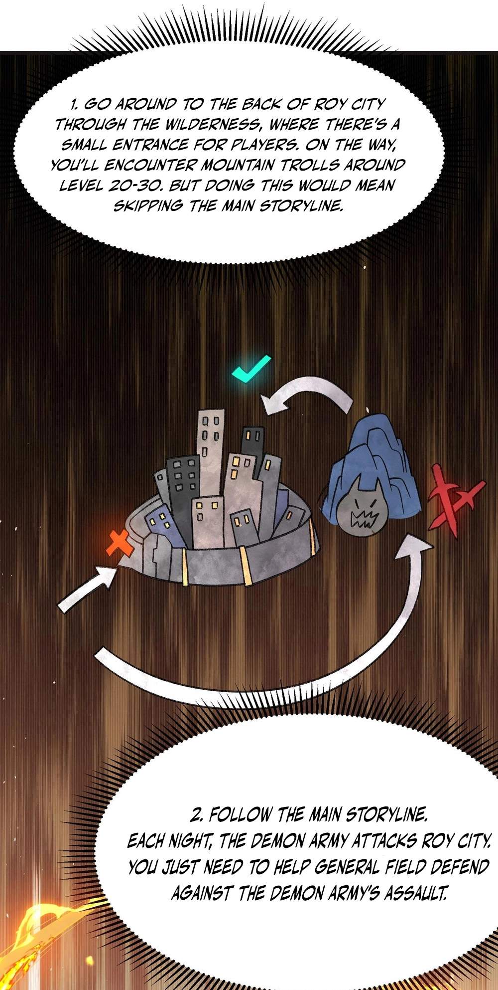 Online Game: I Can Evolve Everything (Remake) — Chapter 29 — page 52