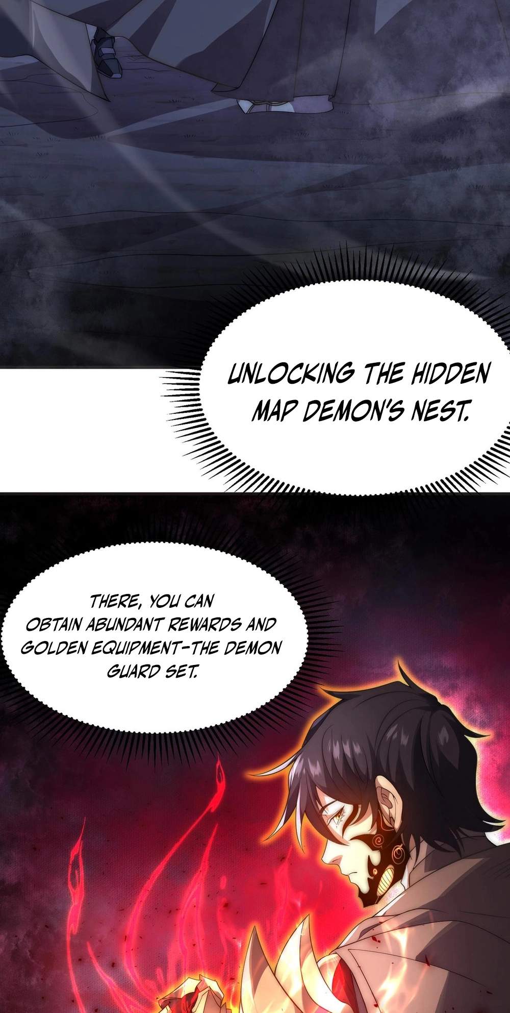 Online Game: I Can Evolve Everything (Remake) — Chapter 29 — page 55