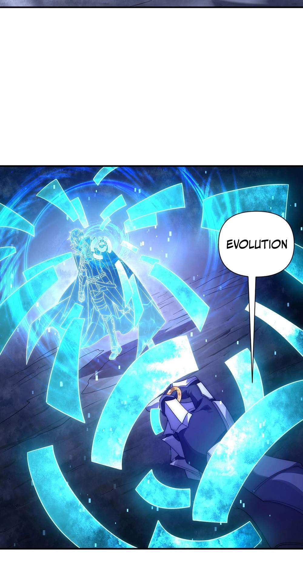 Online Game: I Can Evolve Everything (Remake) — Chapter 30 — page 4