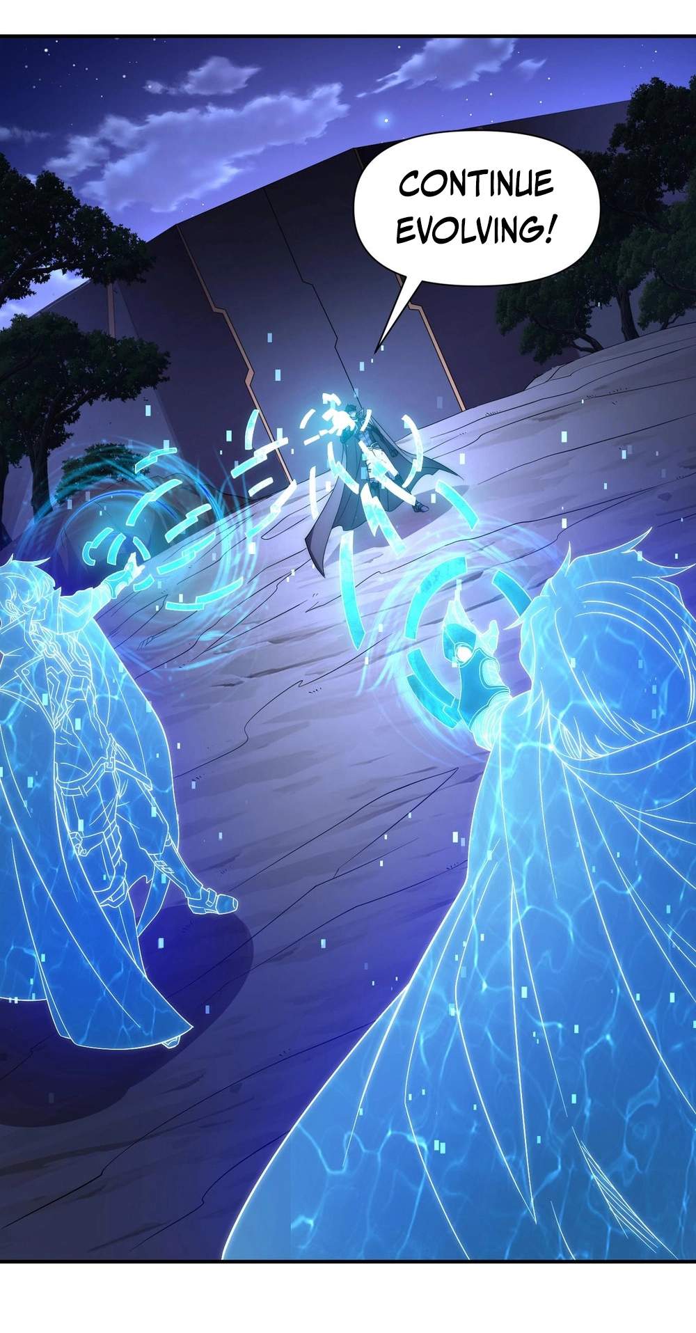Online Game: I Can Evolve Everything (Remake) — Chapter 30 — page 6