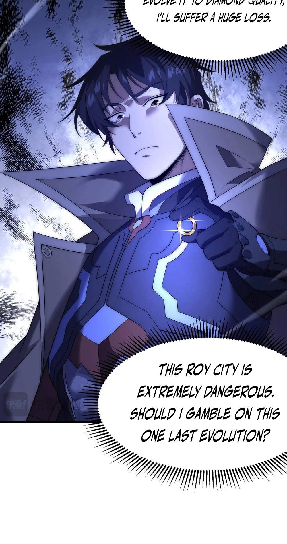 Online Game: I Can Evolve Everything (Remake) — Chapter 30 — page 8