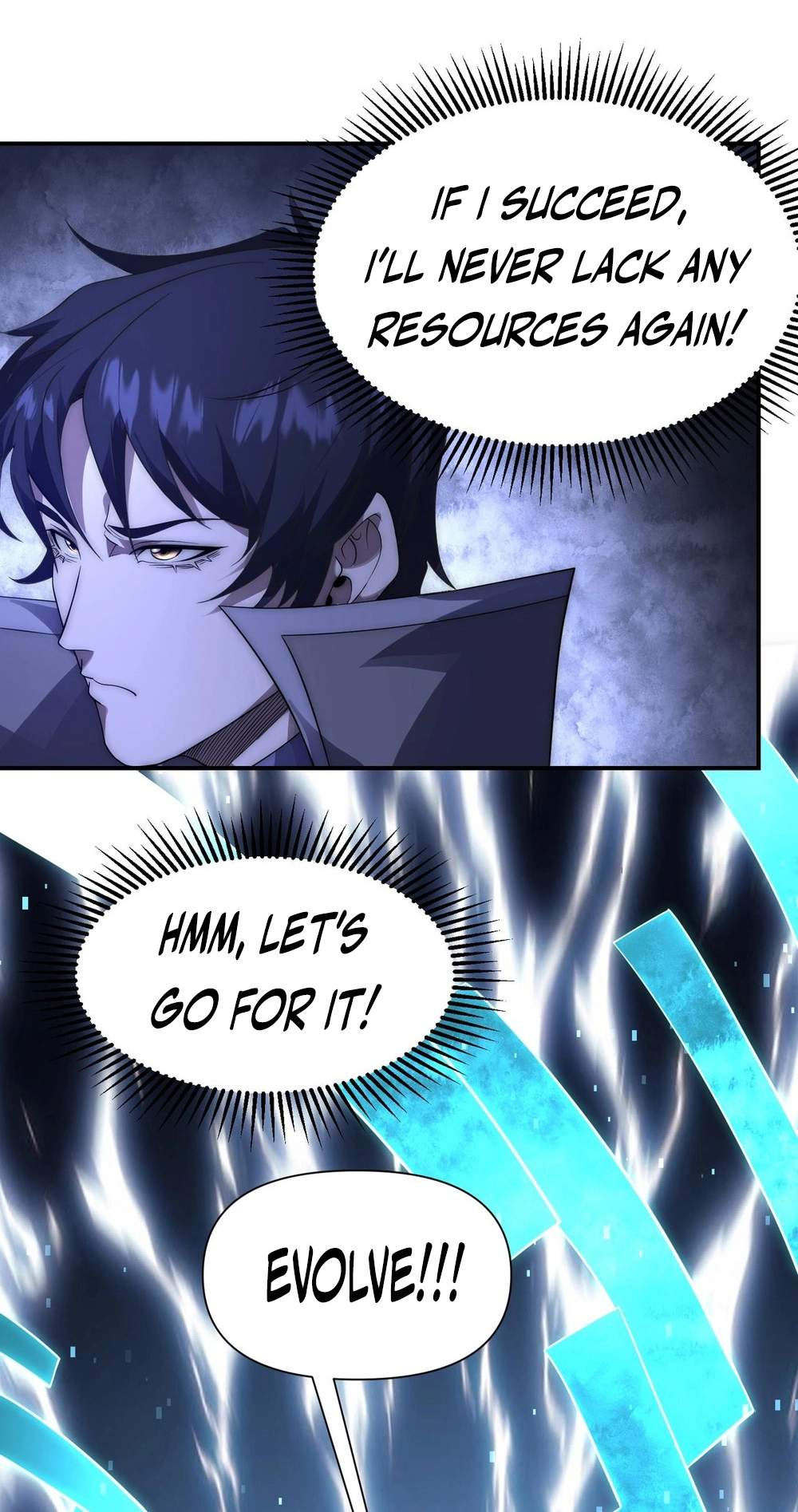 Online Game: I Can Evolve Everything (Remake) — Chapter 30 — page 9