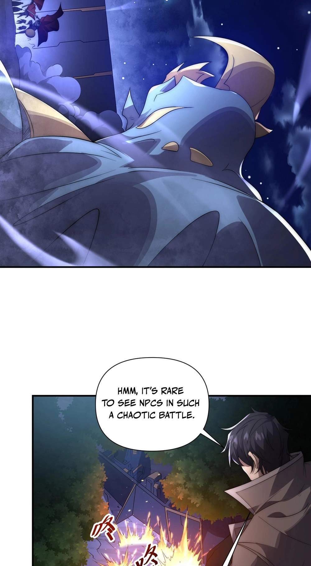 Online Game: I Can Evolve Everything (Remake) — Chapter 30 — page 29